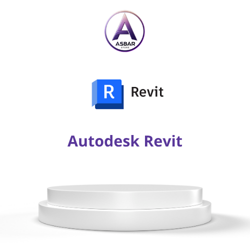 Autodesk Revit ( 1 Year, 1 Device)