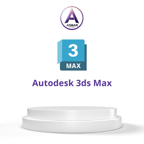 Autodesk 3ds Max ( 1 Year , 1 Device)