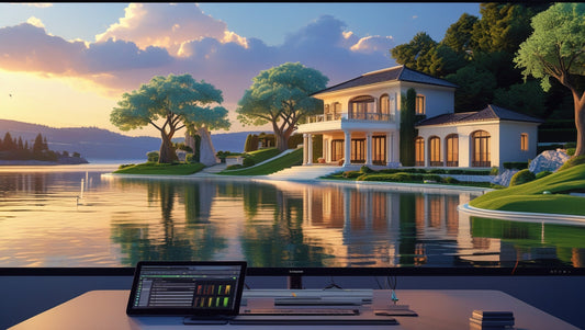 Lumion: The Best 3D Rendering Software for Architects in 2025
