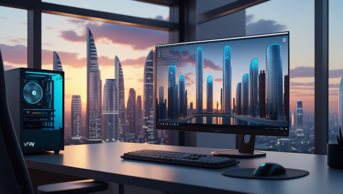 Chaos V-Ray vs. Corona Renderer: Which One is Best for Your Projects?