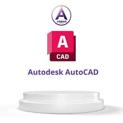 Autodesk AutoCAD   ( 1 Year, 1 Device)