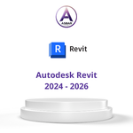 Autodesk Revit 2024 - 2026  ( 1 Year, 1 Device)
