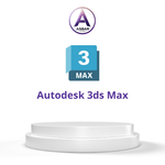 Autodesk 3ds Max   ( 1 Year , 1 Device)