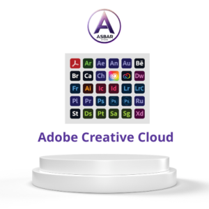 أدوبي كرييتف كلاود لمدة 4 أشهر