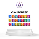 أوتوديسك لمدة سنة (أوتوكاد، ريفيت، ثري دي إس ماكس والمزيد من  البرامج) - جهاز واحد