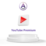 يوتيوب بريميوم حساب خاص لمدة سنة